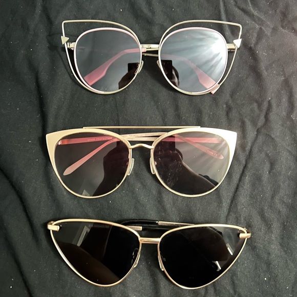 Cat Eye Sunglasses